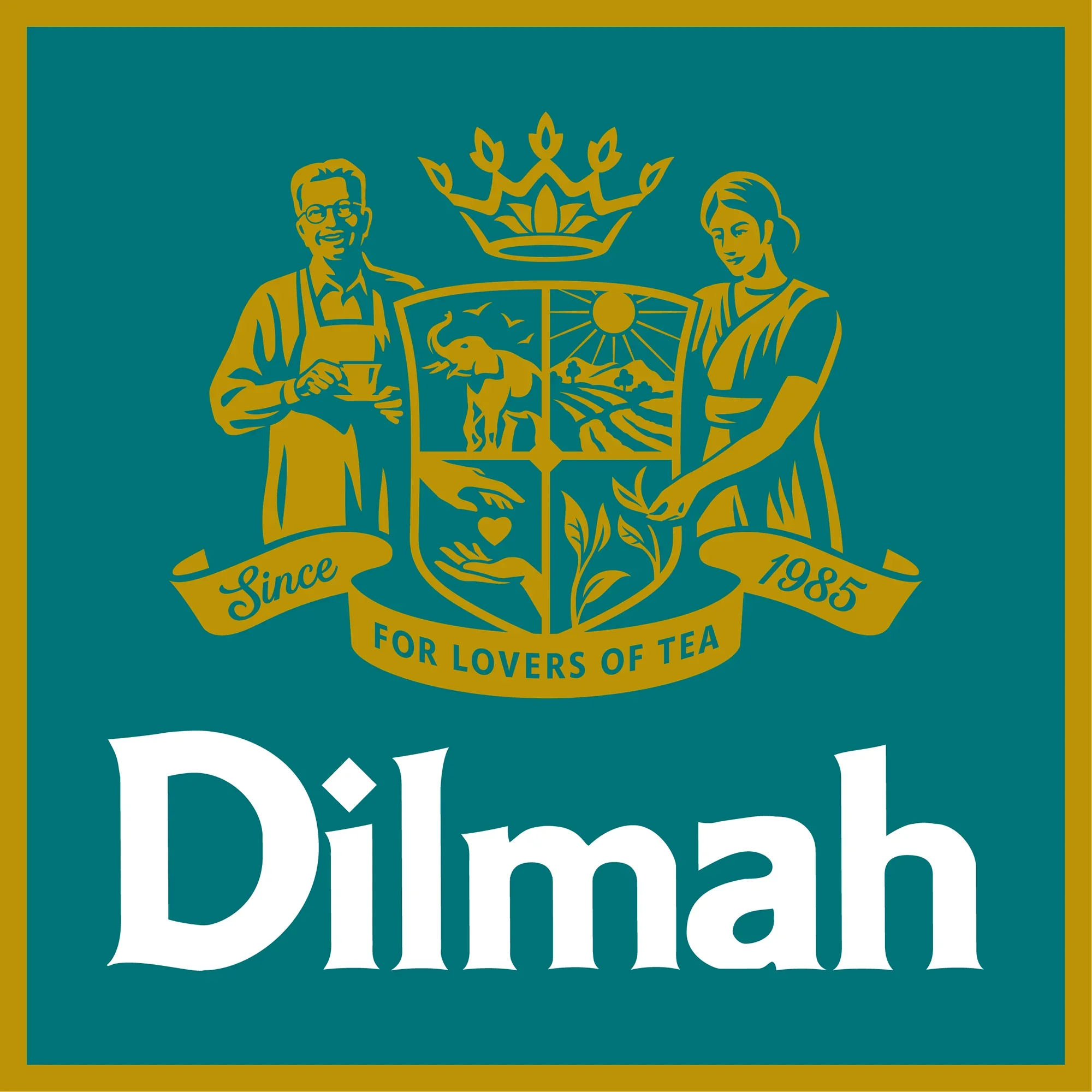 Logo Dilmah